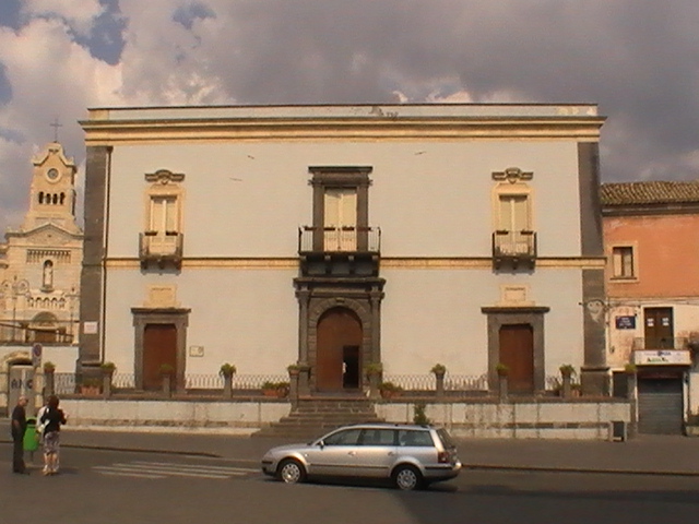 audioguida Palazzo Bianchi